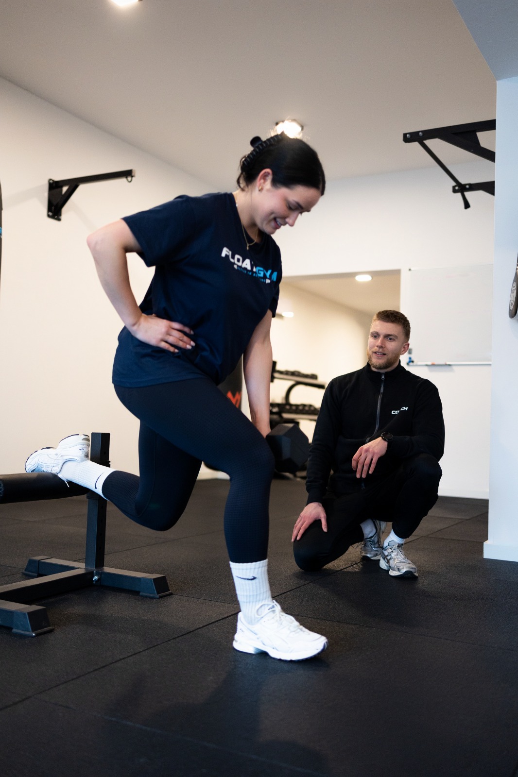 Personal Training en trainer - Ruben