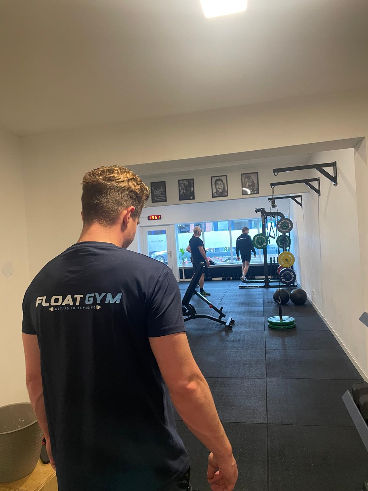 Personal Training - Daniël